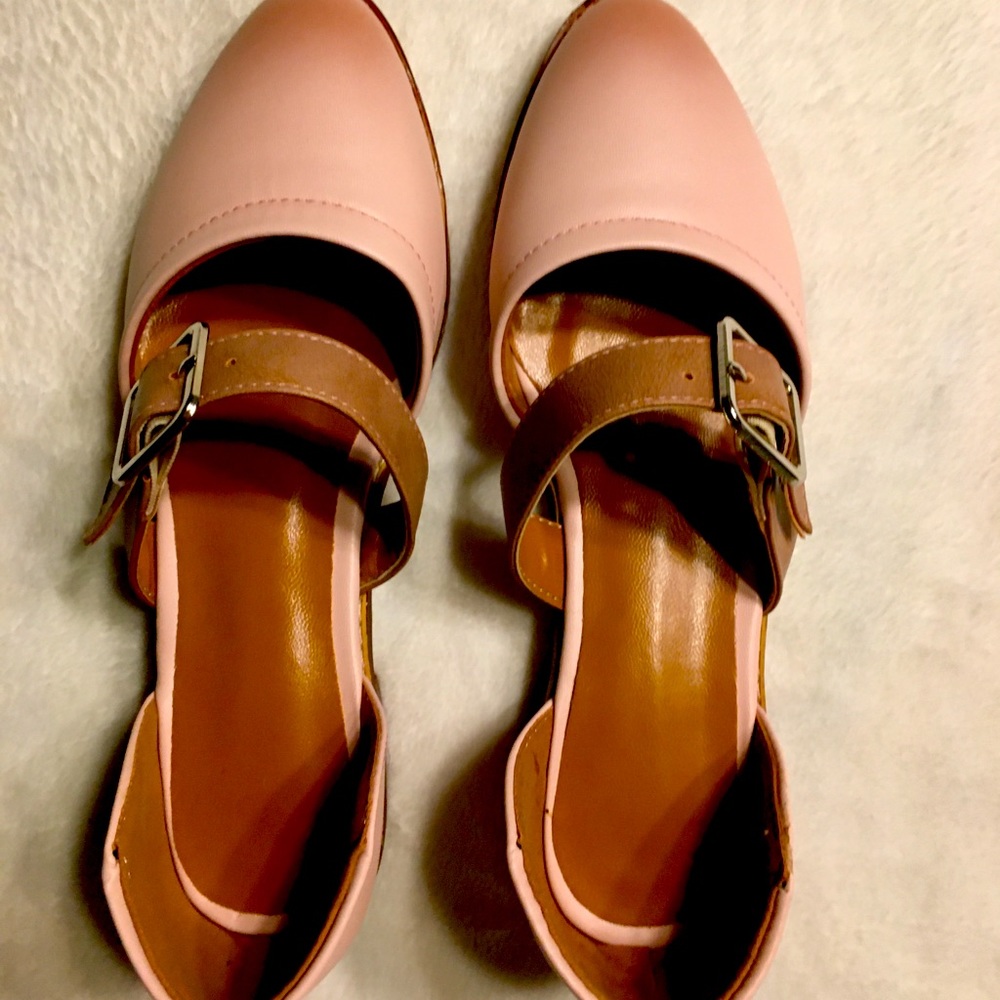 Never worn, womens shoes